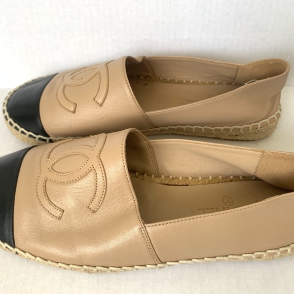 Chanel Espadrilles - Picture 3 of 12